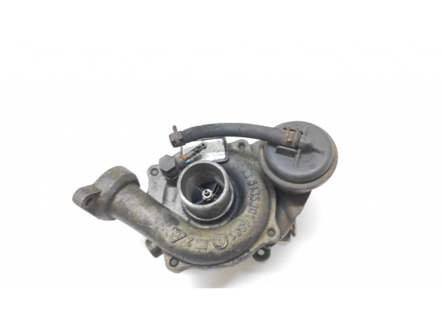 Турбина Ford Fiesta 1.4 KP35435749, 543597UUUU7 для двигателя F6JA