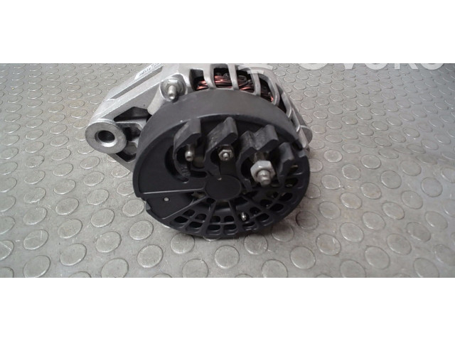 Генератор 93169259, 12759595   Saab 9-5      