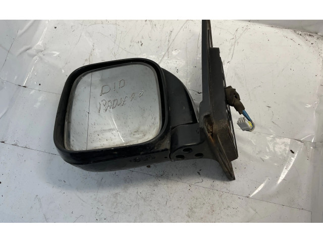 Zpětné zrcátko Mitsubishi Pajero 2002