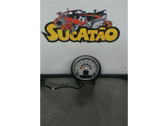 Панель приборов Mini One - Cooper Coupe R56