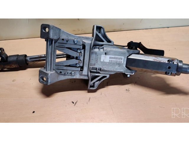 Крестовидная связь оси рулевого колеса