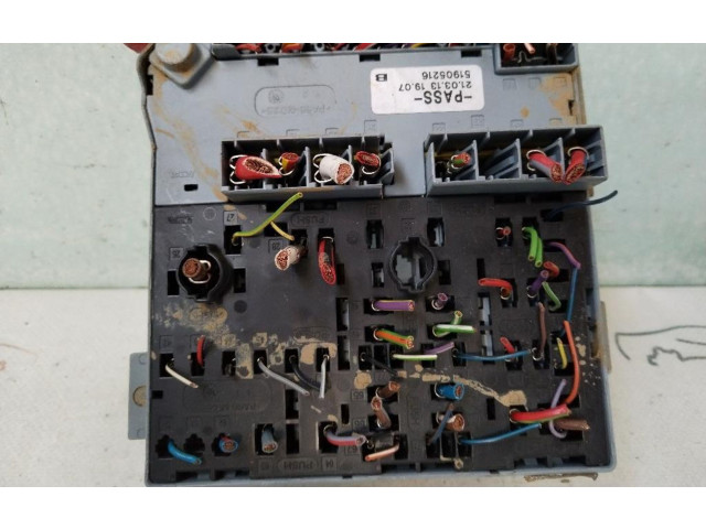 Pojistková skříňka 51905216, 51905216 Alfa Romeo Mito 2011