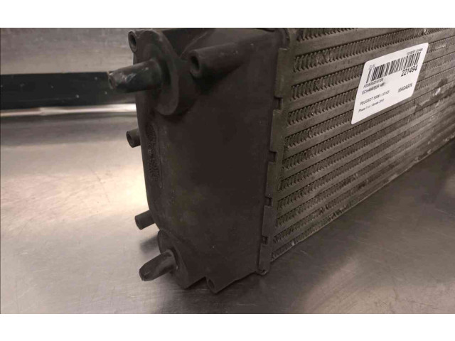 Интеркулер  384L4   Peugeot 5008 