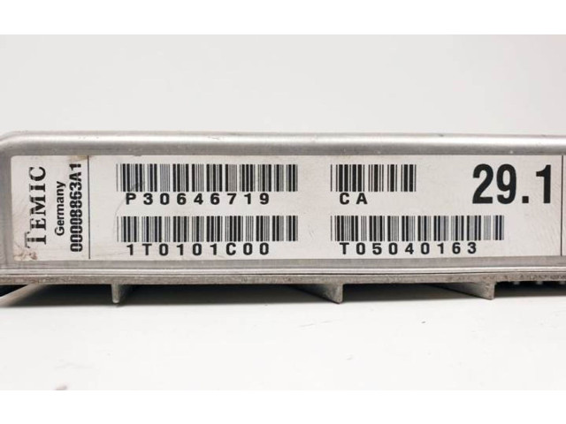 Блок управления коробкой передач P30646719, Y05040163   Volvo XC90