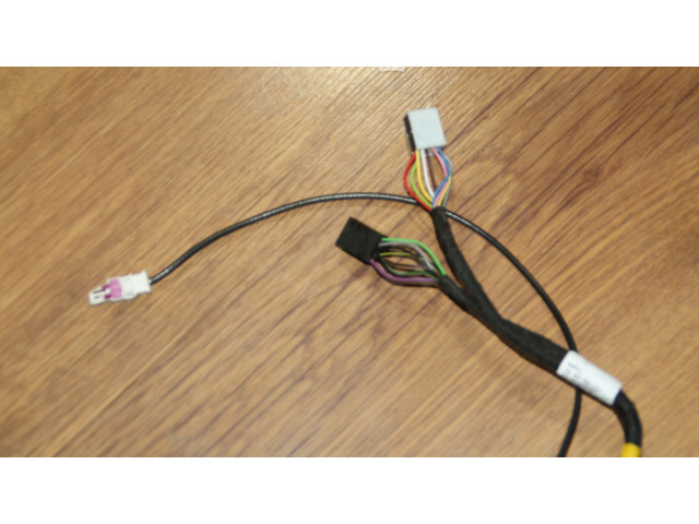 Зеркало электрическое Volvo C30 2010 - 2013 года