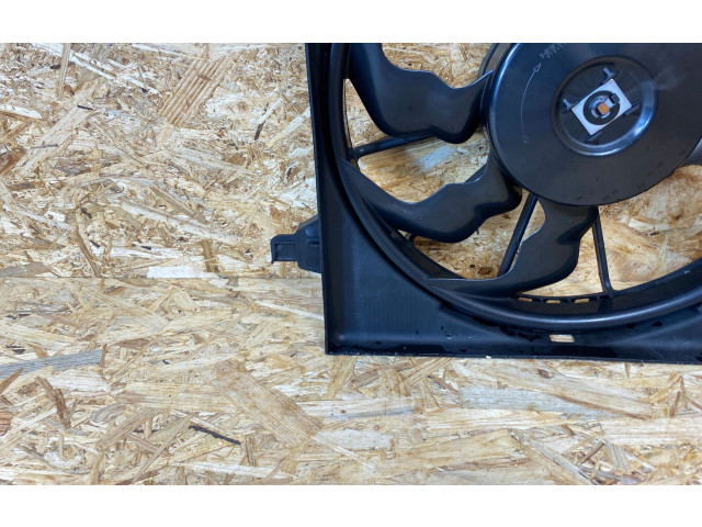 Вентилятор радиатора 25380K7000 Hyundai i10