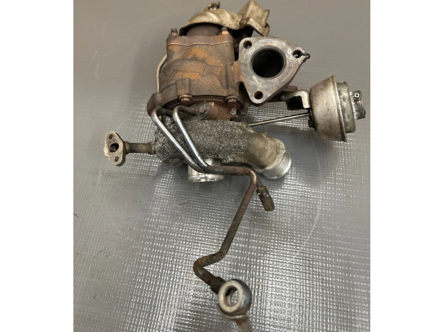 Турбина Honda Accord