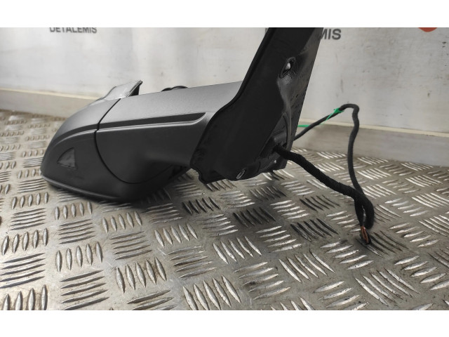 Зеркало электрическое Skoda Octavia Mk3 (5E) 2013 - 2019 года