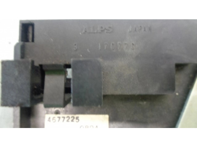 Блок управления климат-контролем 17077C Chrysler Grand Voyager II