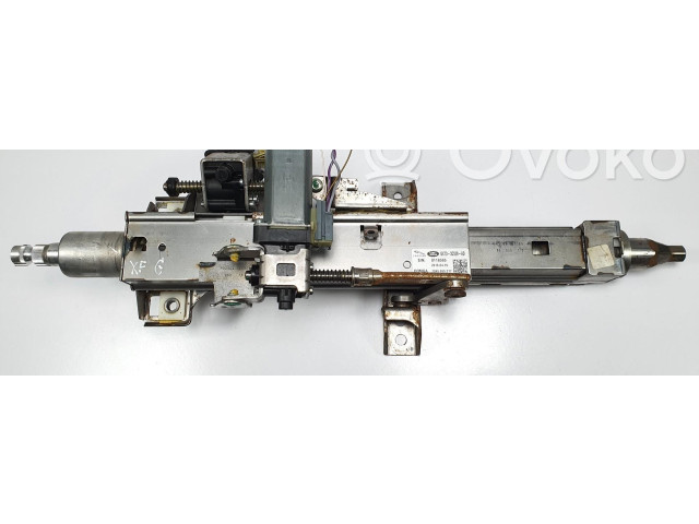 Рулевая рейка GX73-3C529-AD Jaguar XF X260 2015 - года