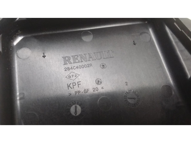   Pojistková skříňka 284C40002R, 284B10002R   Renault Megane III 2014