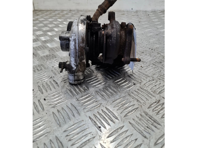 Турбина Ford Galaxy