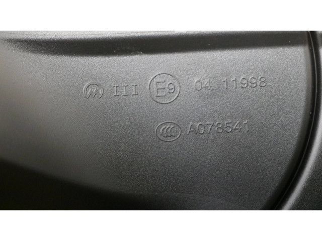 Zpětné zrcátko Volkswagen ID.4 2023 E90411998, 078541