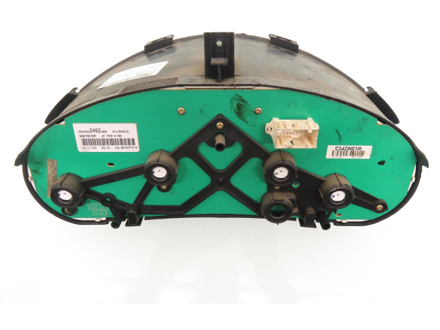 Přístrojová deska Citroen Berlingo 2005 9652246280, 9652246280