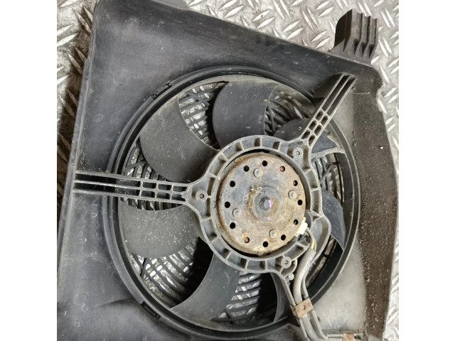 Комплект вентиляторов Mercedes-Benz ML W163 2.7