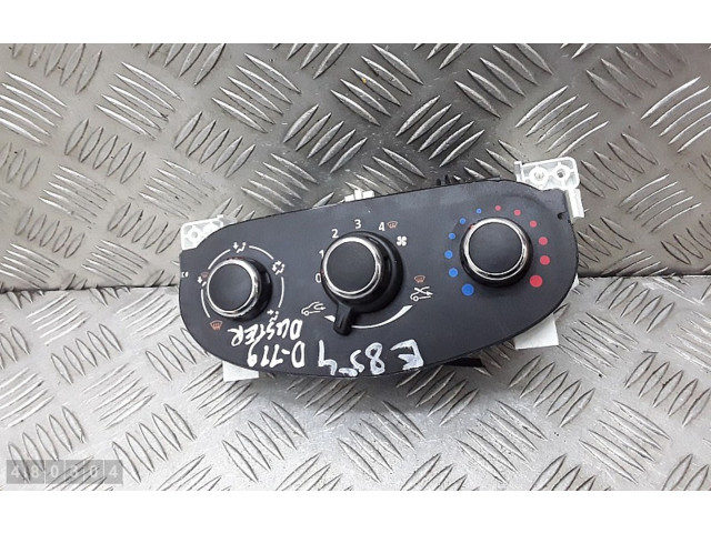 Блок управления кондиционера воздуха / климата/ печки (в салоне) 5hb01130911   Dacia Duster