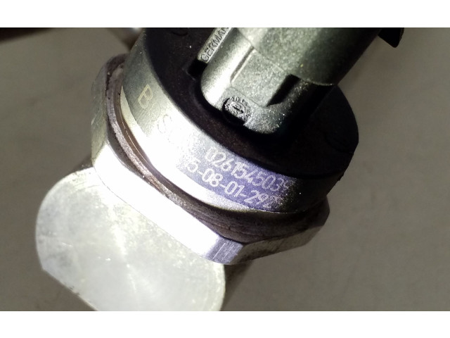 Топливная рампа DM5G9H487AB, 0261555179   Ford Fiesta   для двигателя 1.0L EcoBoost