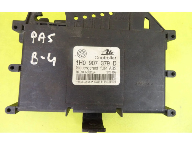 Блок управления АБС 1H0907379D   Volkswagen PASSAT B4