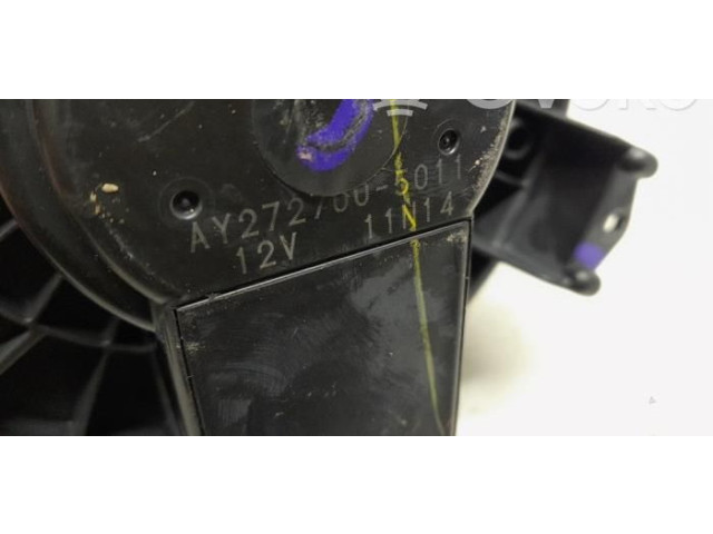Вентилятор печки AY2727005011, K05191345AA Fiat Freemont