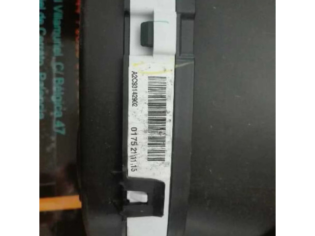 Přístrojová deska  Hyundai i20 Active  A2C93142902, CUADROINSTRUMENTOS  