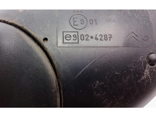 Зеркало электрическое Citroen C4 I 2004 - 2010 года