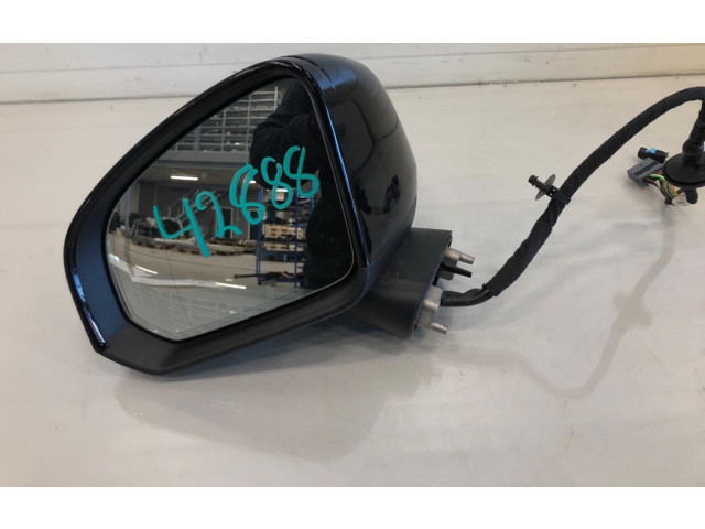 Зеркало электрическое Volvo XC40 - года