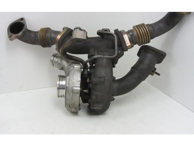 Turbodmychadlo Турбина 7701474093, 7701474093 Renault Vel Satis P9X-701