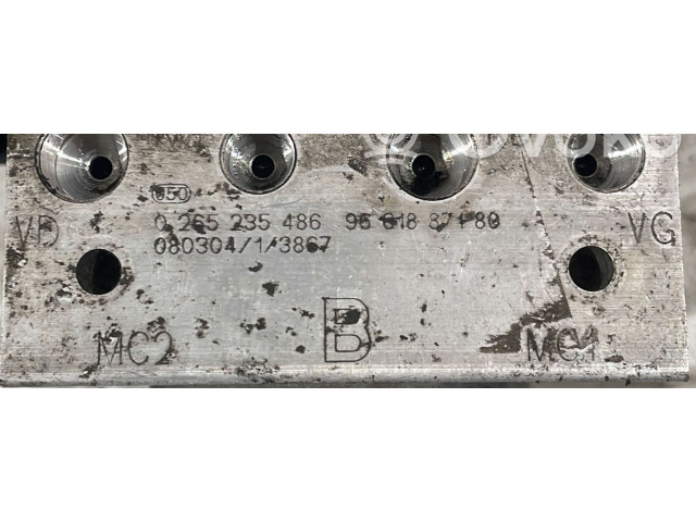 Блок АБС    Lancia  Phedra   -  года