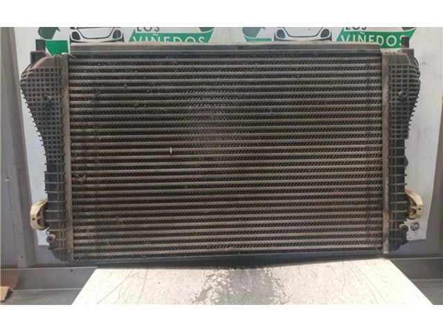 Интеркулер  CAYC, 1K0145803BM   Audi A3 S3 8P 