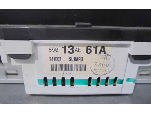 Панель приборов 248002 Subaru Legacy