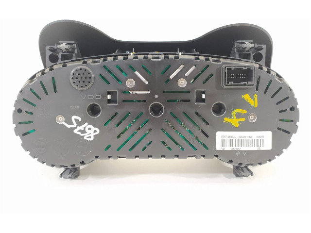 Přístrojová deska Alfa Romeo Giulietta 2016 50521957, A2C32419300