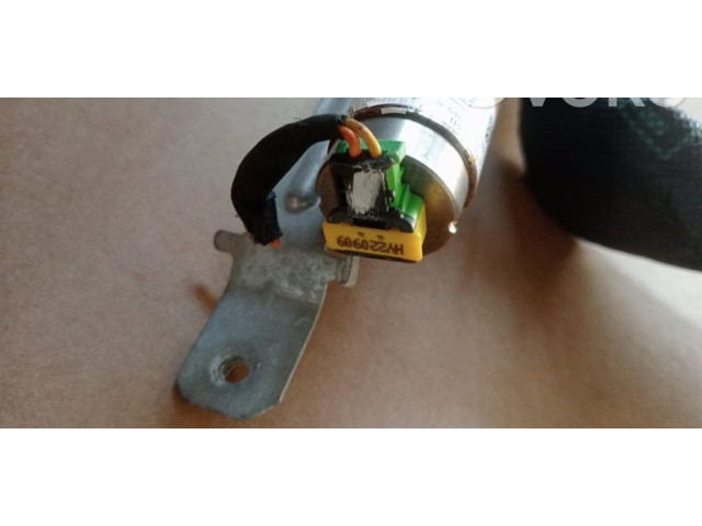 Боковая подушка безопасности 9681391580, 9681391580 Citroen Berlingo