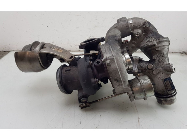 Turbodmychadlo Турбина A6510901586 Mercedes-Benz GLC X253 C253 OM651.921(Euro 6)