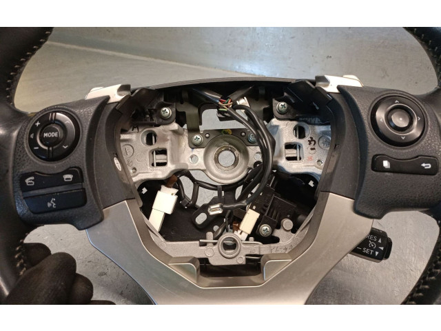 Руль Lexus IS III XE30 2013 - 2020 года 8425053200C0, 8425053200C0