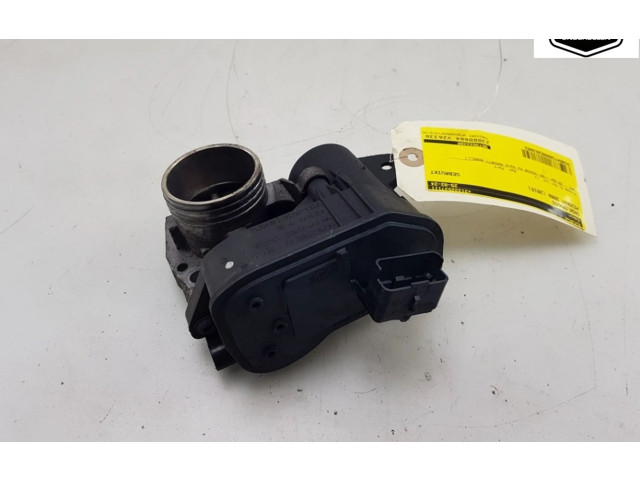 Турбина Дроссель Peugeot 2008 I  9673622380, 9673622380   для двигателя EB2(HMZ)      