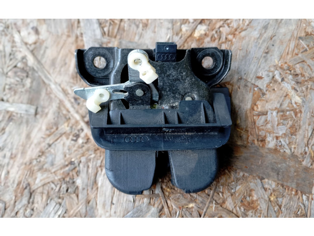 Замок багажника 4B0877505M, 4B0877505G    Audi A6 S6 C5 4B 1997 - 2005 года