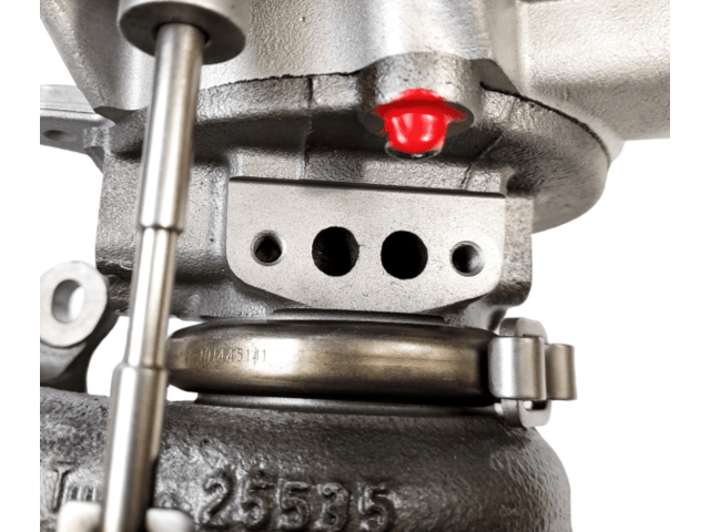 Турбина Volkswagen Golf VII 04E145721C, 172-00258