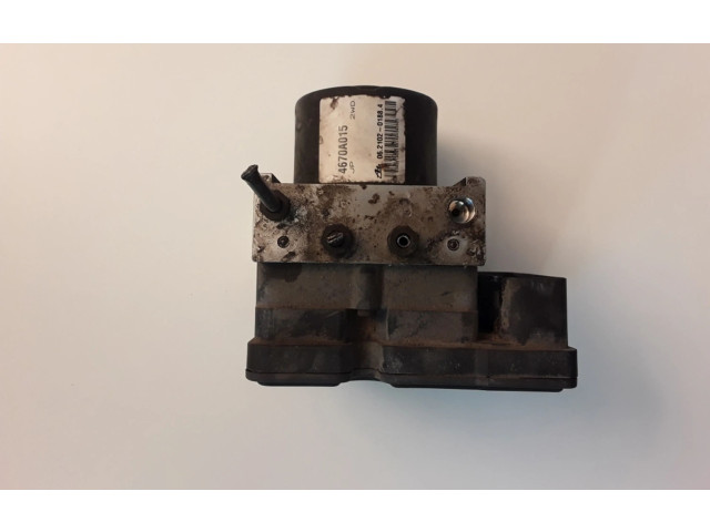 Блок АБС 4670A015 Mitsubishi Grandis - года