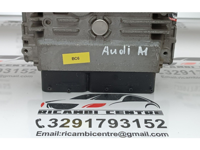 Блок управления двигателем Блок управления 03L906023KN, 03L906023KM Audi A1