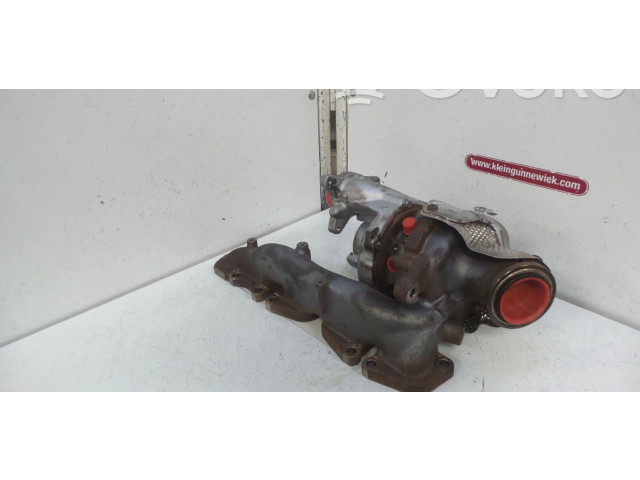 Турбина Нагнетатель Audi A6 S6 C8 4K  05L253019L   для двигателя DFBA DFB      