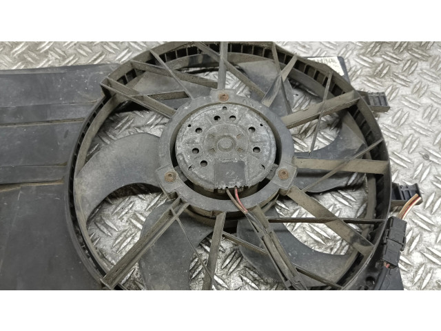 Комплект вентиляторов         Mercedes-Benz A W168 1.7