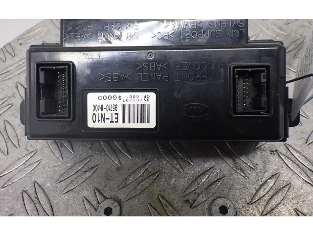 Дисплей 957101H100 KIA Ceed