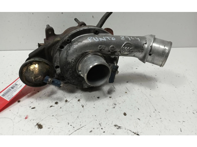 Turbodmychadlo Турбина 46556011 Fiat Punto (188)