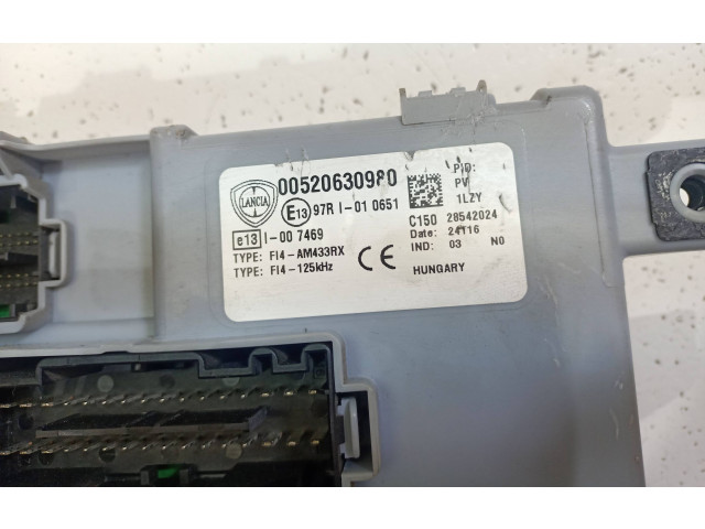 Блок предохранителей 00520630980   Lancia Ypsilon    