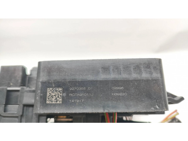Блок предохранителей 9270355, TA910112 Mini Clubman F54
