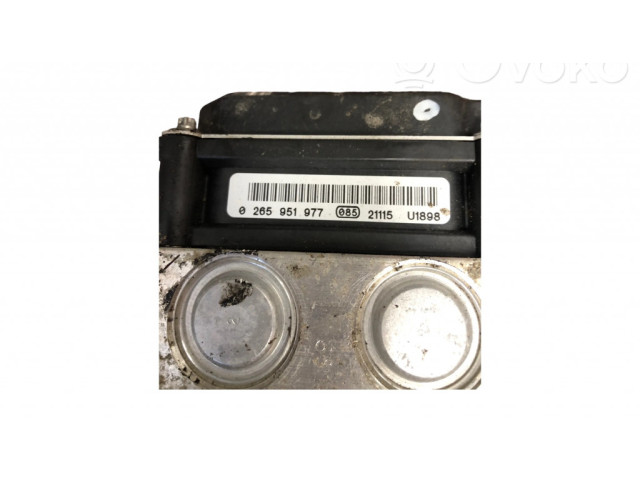 Jednotka ABS 0265951977, 0265252248 Citroen Berlingo 2013