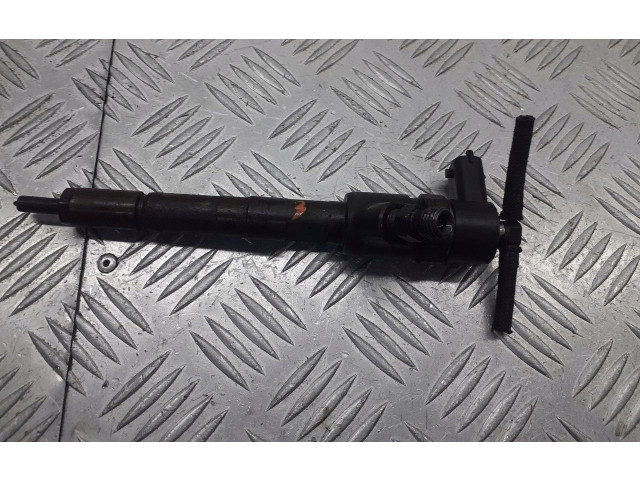 Комплект форсунок 09864355102 Fiat Grande Punto