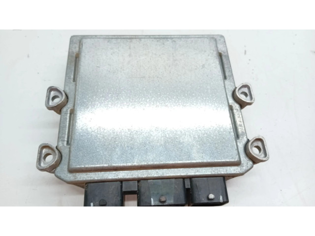 Řídící jednotka 5WS40110CT Citroen C3 Pluriel 2004