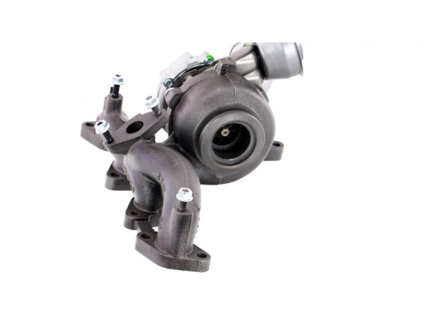  Турбина Jeep Compass  756062-0001, 756062-0001         