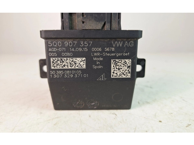 Блок управления 5Q0907357, 5Q0907357   Volkswagen Touran III
